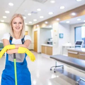 The complete commercial cleaning checklist