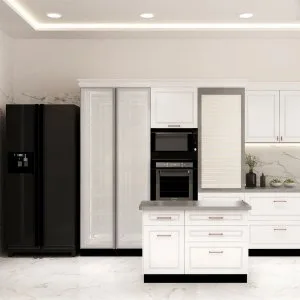Island modular kitchen in delhi