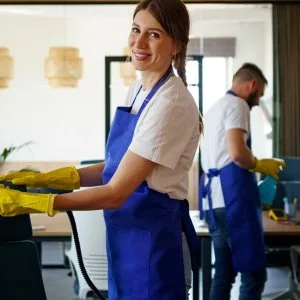 Essential role of commercial cleaning in the workplace