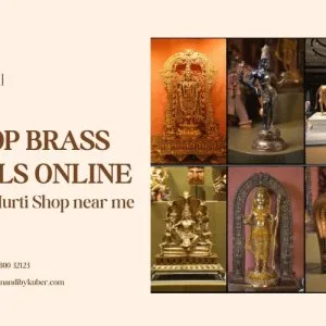 Shop brass idols online | best murti shop near me