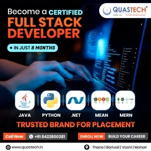 Full stack development training institute in thane