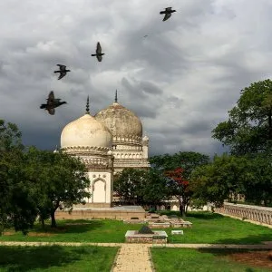 Museums near golconda fort