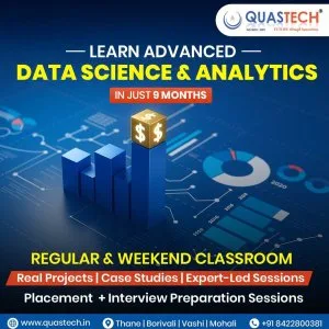 Data science training institute in thane