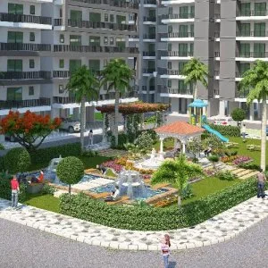 Buy 3 bhk apartment in faridabad