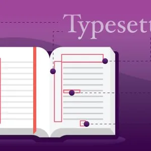 Alpha ebook - professional typesetting services for authors