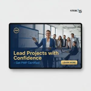 Lead projects with confidence – get pmp certified