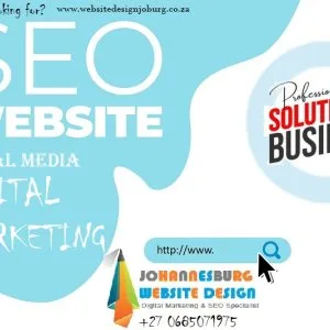 Website design company in sandton and johannesburg with free hos