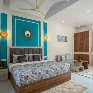 Resorts in jim corbett national park