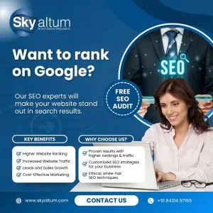 Best seo company in bangalore for higher google rankings