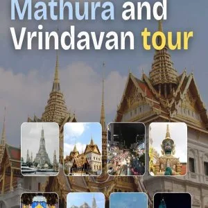 Vrindavan tour | feel the divine vibes of krishna’s land