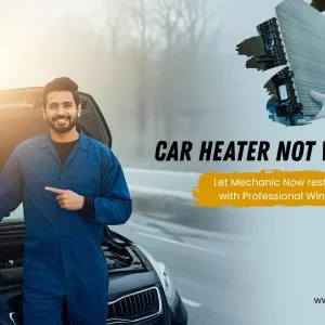 Stay warm with professional winter car service