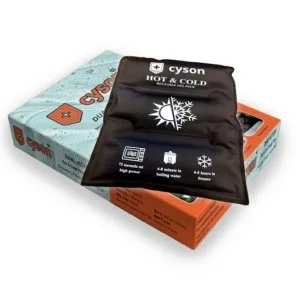 Xl hot & cold gel therapy pack – pain relief for home use