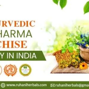 Start your business with leading ayurvedic pcd franchise