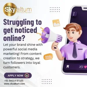 Social media marketing company in bangalore to boost online pres
