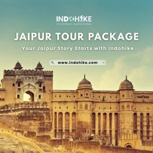 Explore soul of jaipur with indohike tour packages to india