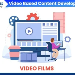 Video based content development by code and pixels