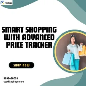 Smart shopping with advanced price tracker