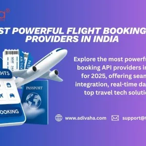 Most powerful flight booking api providers in india 2025