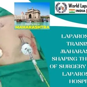 Laparoscopic training in maharashtra