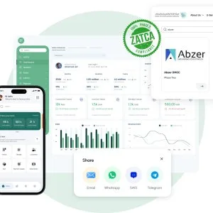 ZATCA Phase 2–Compliant e-Invoicing and Revenue Automation