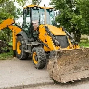 Tata hitachi excavator for rental contract services in coimbator