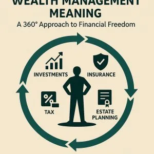Wealth management: a 360° approach to financial freedom