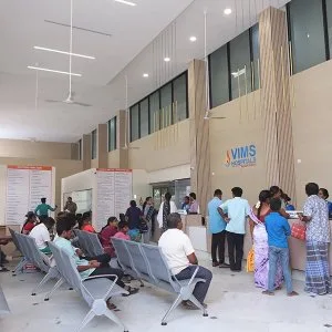 Vims hospitals - best multispeciality hospital in salem