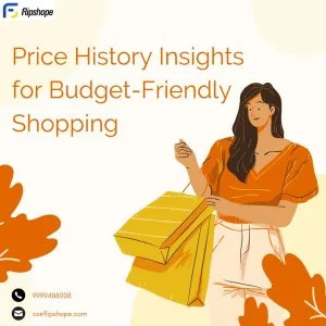 Price history insights for budget friendly shopping