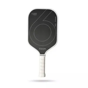 Bloom strike pickleball paddle with powerweave technology for pr
