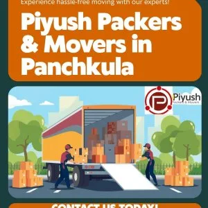 Piyush packers movers – best packers and movers in panchkula
