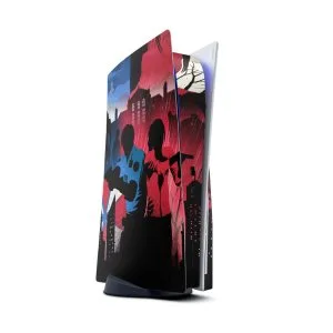 Ps5 decals | custom playstation 5 stickers