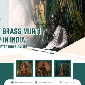 Best brass murti shop in india | handcrafted idols online