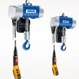 Electric chain hoist