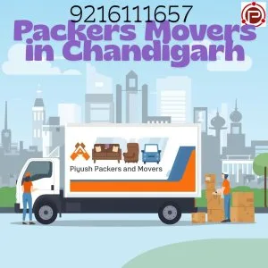 Piyush packers and movers – trusted relocation services