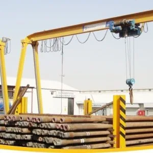 Leading gantry crane manufacturers in india