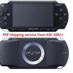 Playstation portable chipping from kshs 500