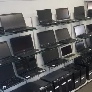 Laptop sales and services