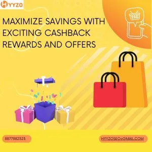 Maximize savings with exciting cashback rewards and offers