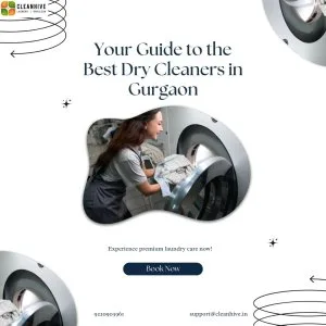 Your guide to the best dry cleaners in gurgaon