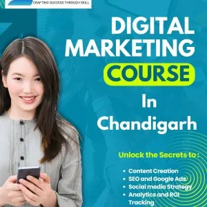 Join the best digital marketing course in chandigarh