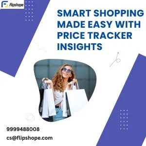 Smart shopping made easy with price tracker and price history in