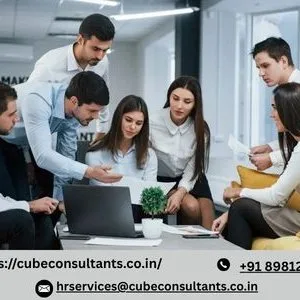 Best hr consultancy in bangalore – cube consultant services