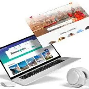 Travel web development in india