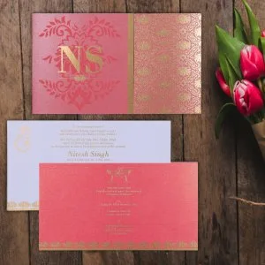 Vintage style rustic wedding invitations | antique invitations
