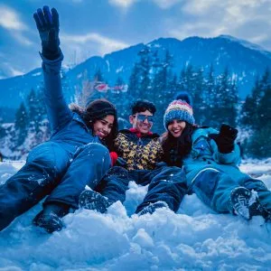 Book your dream shimla manali tour package today
