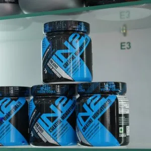 Boost your workout with in2 creatine