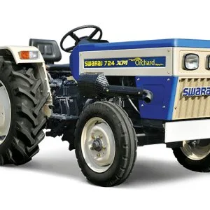 swaraj 724 4wd tractor  maharajganj: savitri automobilbiles