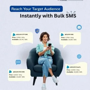 Bulk sms services provider in delhi
