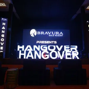 Bravura gold resort: new year party celebrations in meerut