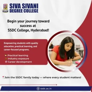 Bsc computer science colleges near secunderabad